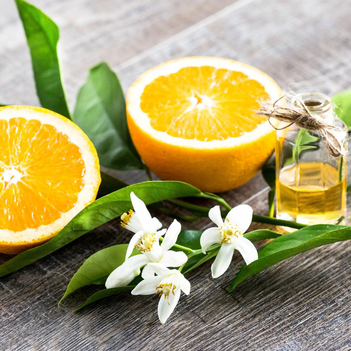 Orange blossom Boost parfum fruité de Grasse pour bougies fondants et diffuseurs