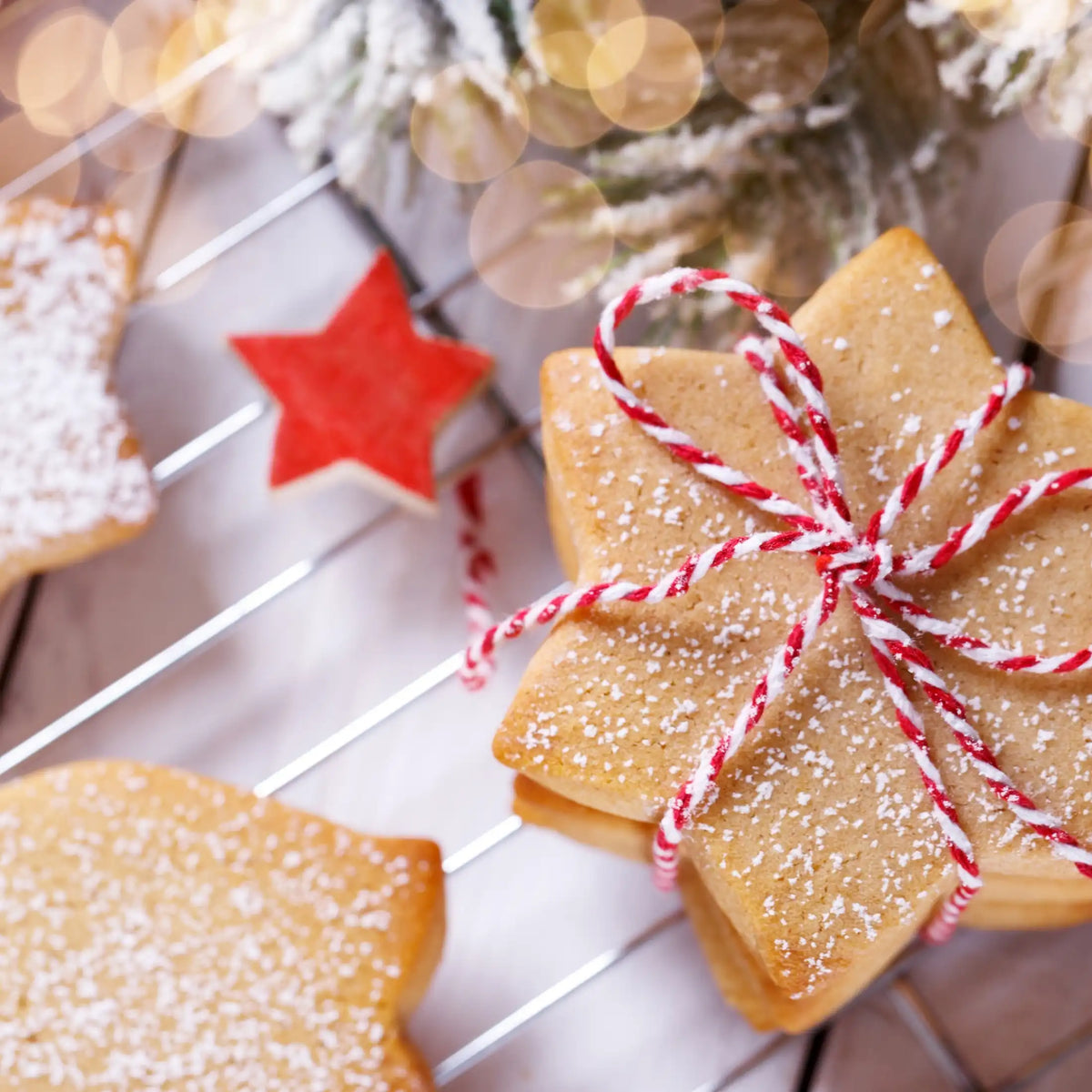 Bredele fragancia gourmand de Grasse para velas fondants y difusores