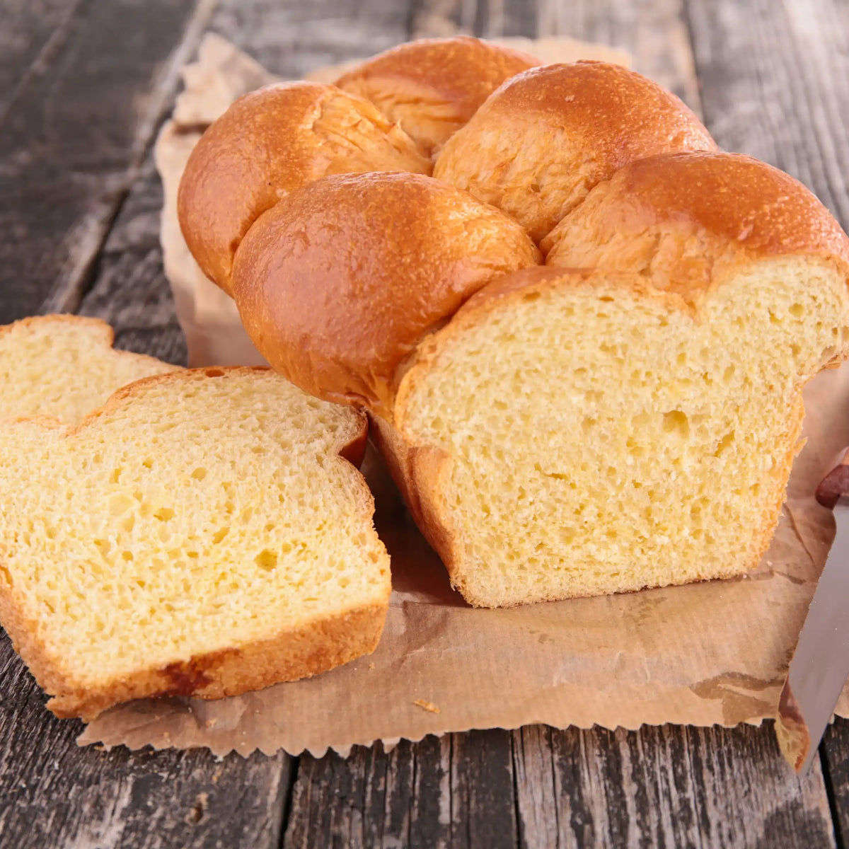 Brioche parfum gourmand de Grasse pour bougies fondants et diffuseurs