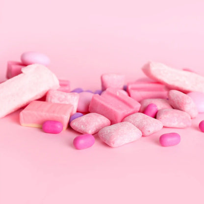 Bubble gum Strawberry gourmand fragrance from Grasse for candles wax melts diffusers