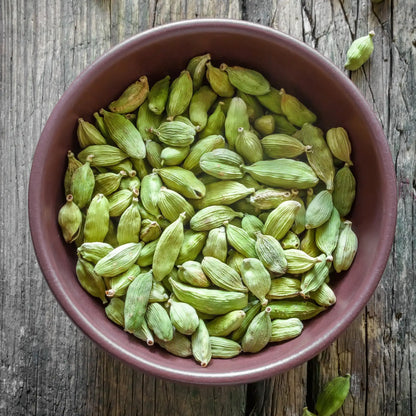 Cardamome parfum aromatique de Grasse pour bougies fondants et diffuseurs