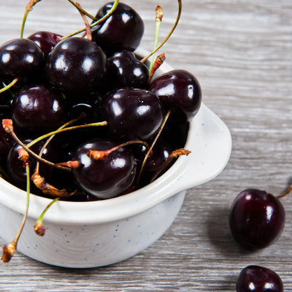 Black Cherry fruity fragrance from Grasse for candles wax melts diffusers