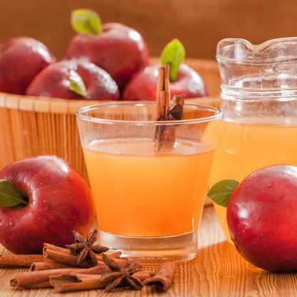 Cidre Zimt fruchtig-Duft aus Grasse für Kerzen Wax Melts Duftdiffusoren