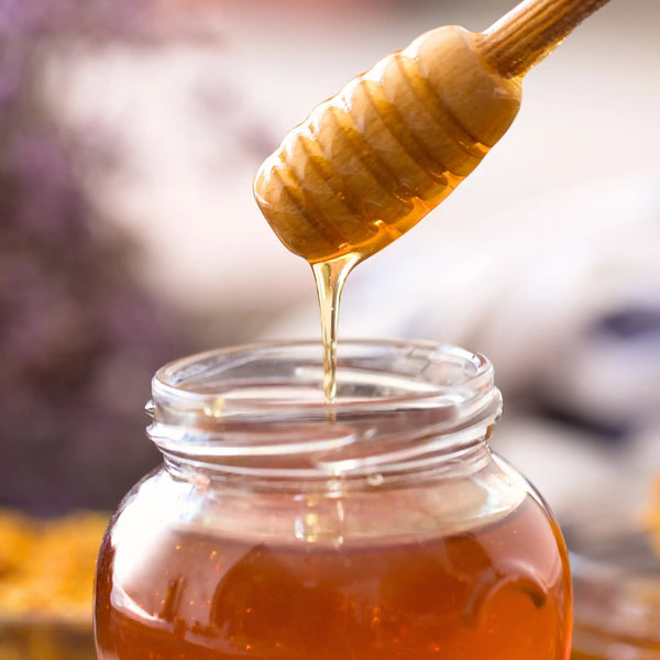 Cera y miel fragancia gourmand de Grasse para velas fondants y difusores