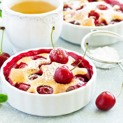 Clafoutis parfum gourmand de Grasse pour bougies fondants et diffuseurs
