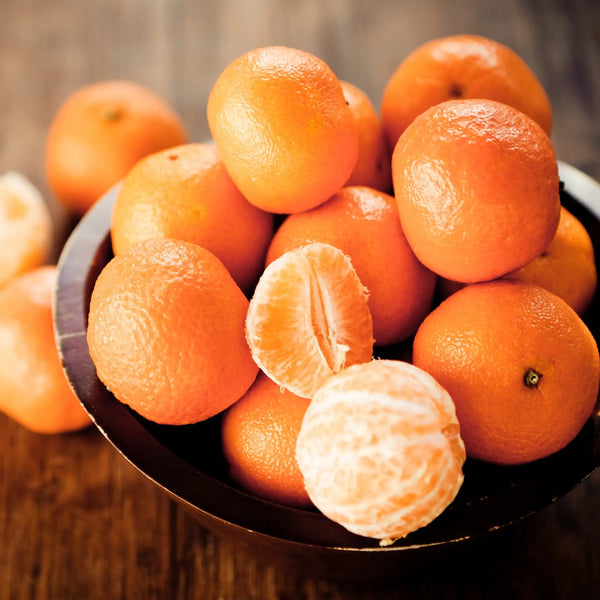 Clémentine parfum fruité de Grasse pour bougies fondants et diffuseurs