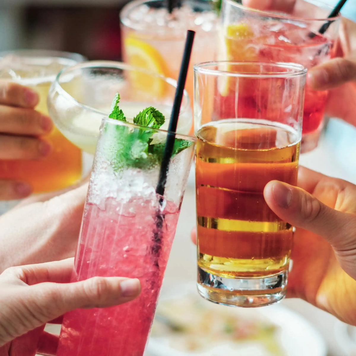 Cocktail asiatico profumo fruttato di Grasse per candele fondants e diffusori