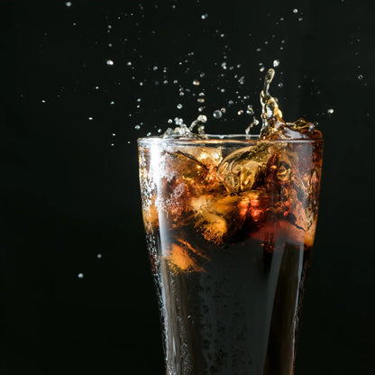 Cola parfum gourmand de Grasse pour bougies fondants et diffuseurs