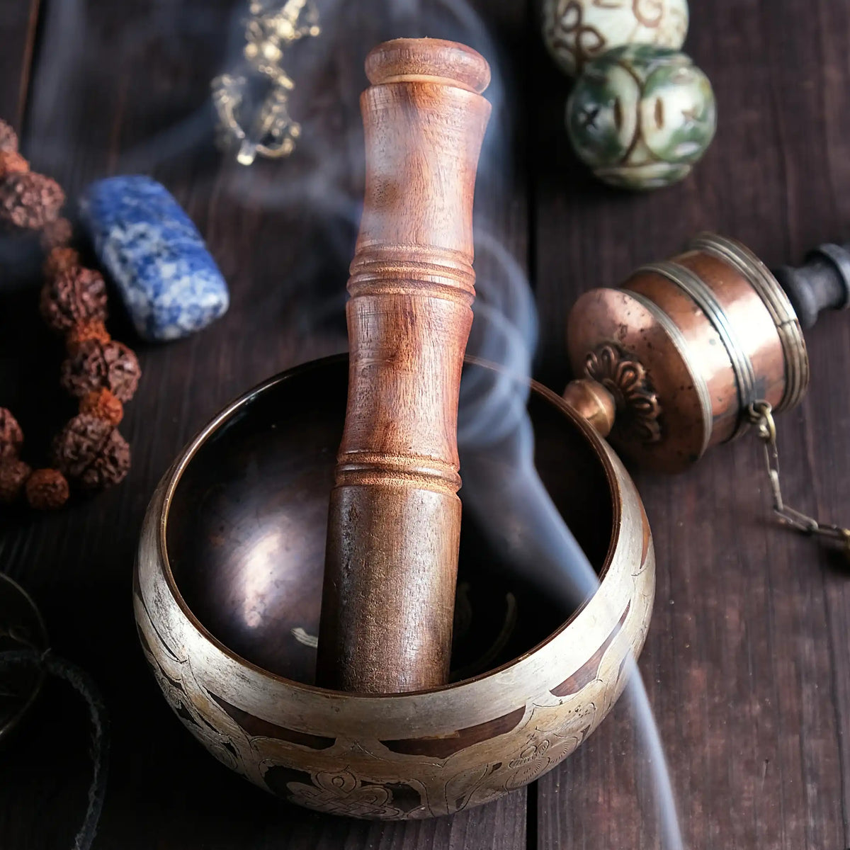 Copper vibrations parfum boisé de Grasse pour bougies fondants et diffuseurs