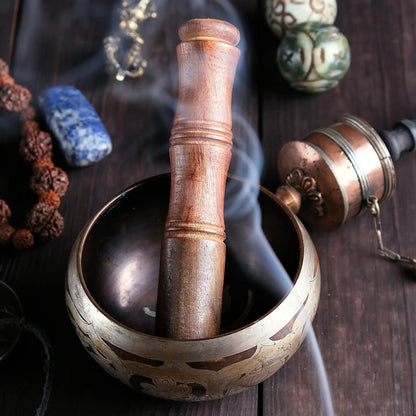 Copper vibrations parfum boisé de Grasse pour bougies fondants et diffuseurs