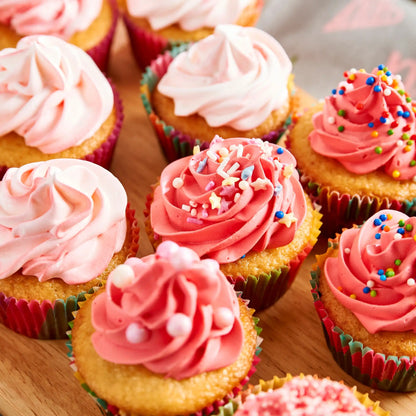 Cupcake parfum gourmand de Grasse pour bougies fondants et diffuseurs