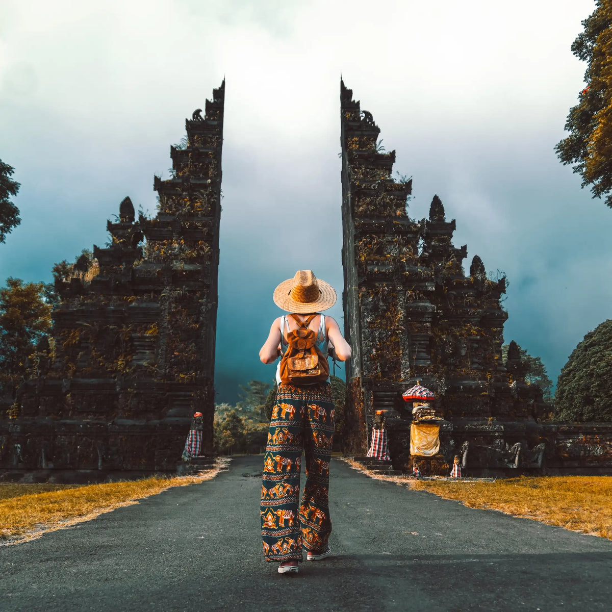 Escale à Bali fragancia amaderado de Grasse para velas fondants y difusores