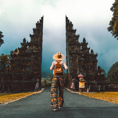 Escale à Bali fragancia amaderado de Grasse para velas fondants y difusores