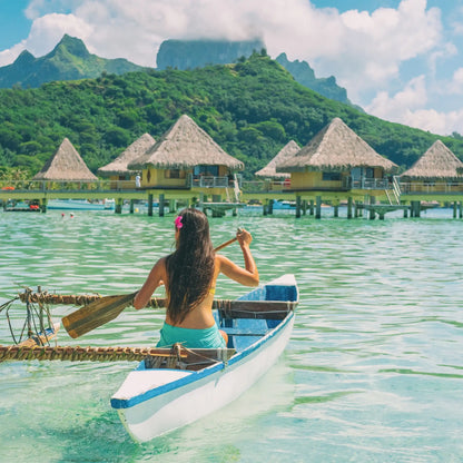 Farniente à Tahiti parfum fleuri de Grasse pour bougies fondants et diffuseurs