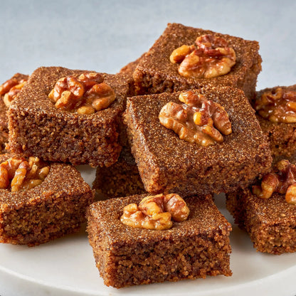 Pastel de nueces fragancia gourmand de Grasse para velas fondants y difusores