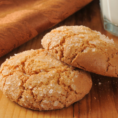 Ginger biscuit parfum gourmand de Grasse pour bougies fondants et diffuseurs