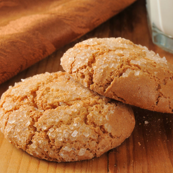 Ginger biscuit parfum gourmand de Grasse pour bougies fondants et diffuseurs