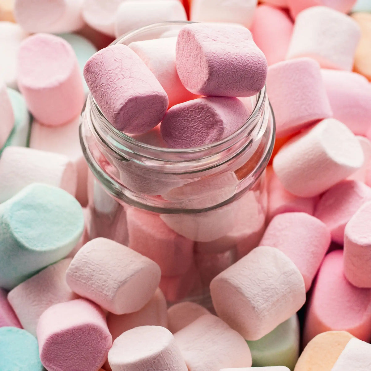 Guimauve parfum gourmand de Grasse pour bougies fondants et diffuseurs