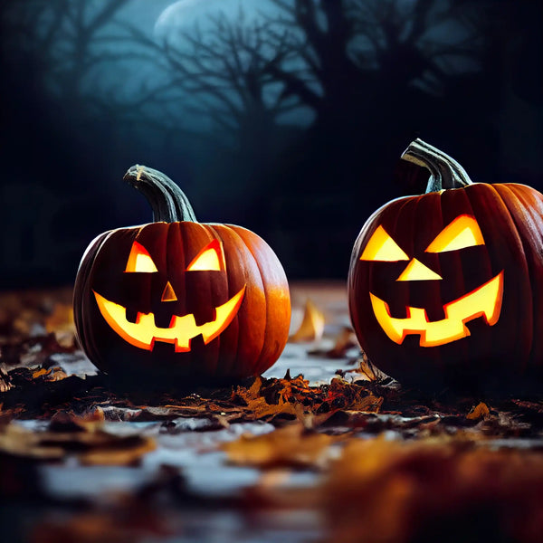 Halloween floral fragrance from Grasse for candles wax melts diffusers