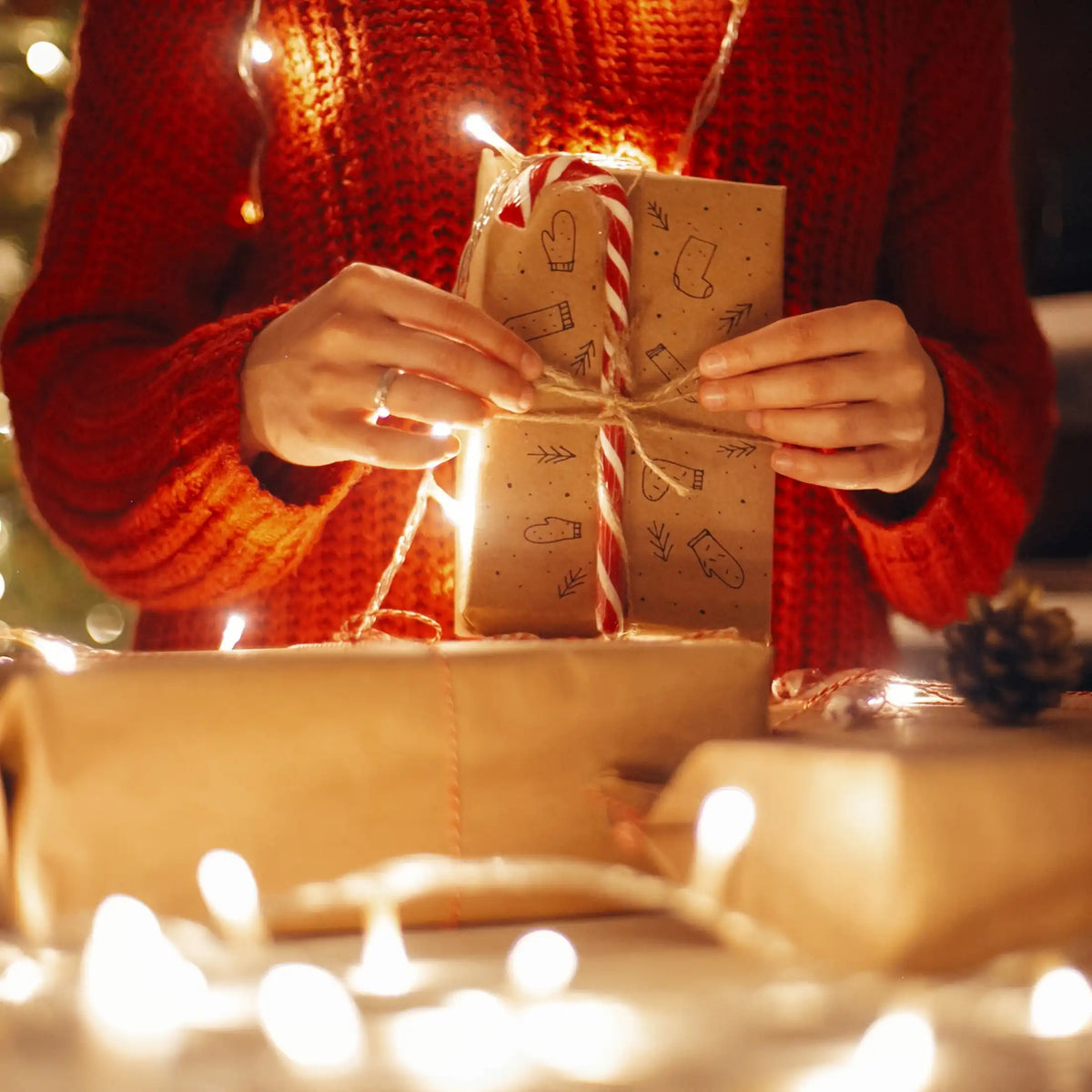 La magia del Natale profumo legnoso di Grasse per candele fondants e diffusori