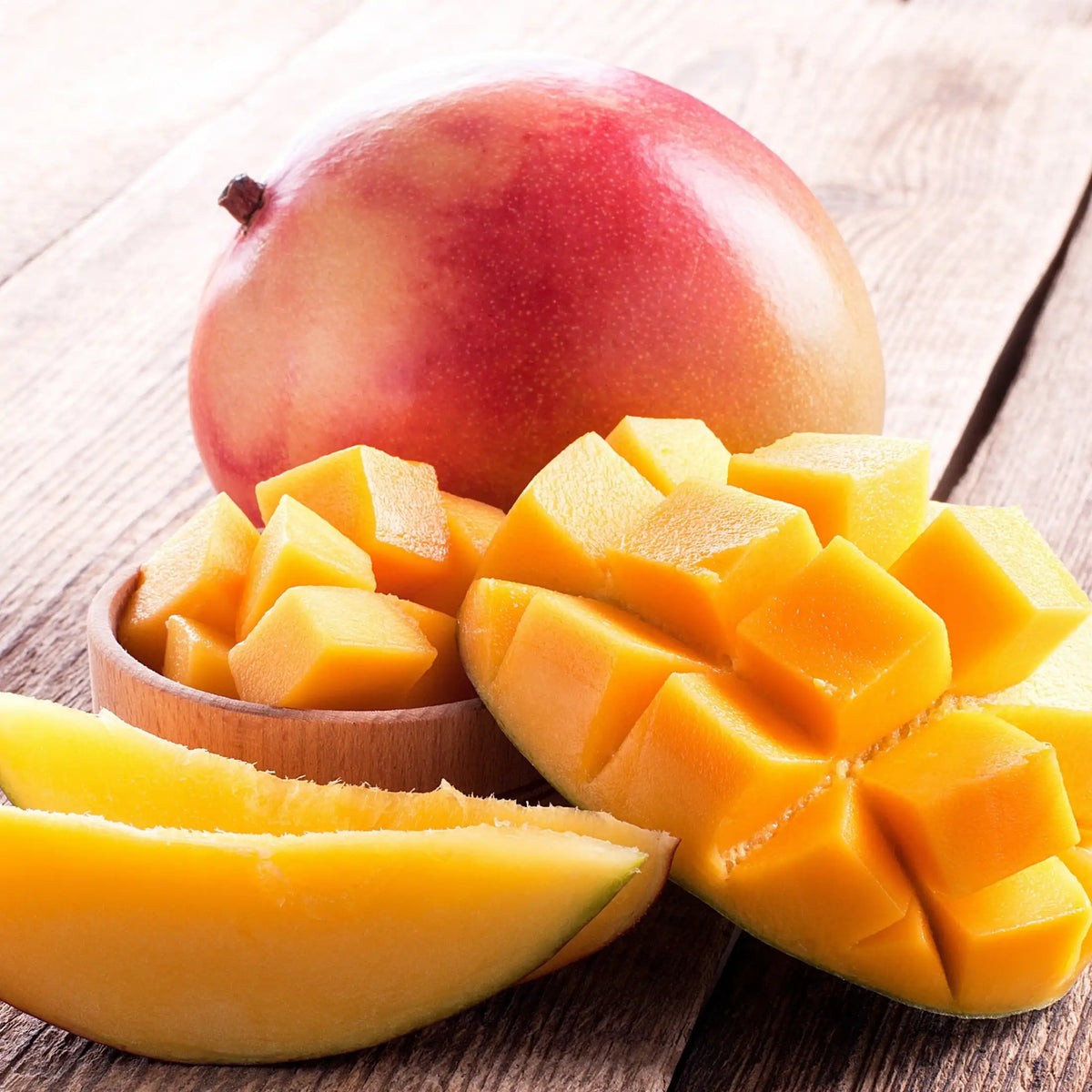 Mangue parfum fruité de Grasse pour bougies fondants et diffuseurs