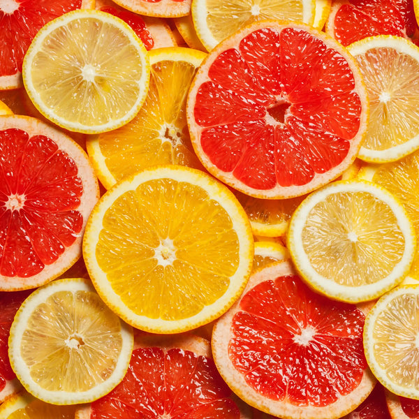 Peau d'agrumes ornat fragancia afrutado de Grasse para velas fondants y difusores