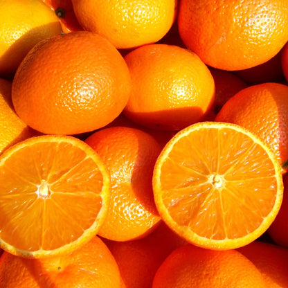 Orange parfum fruité de Grasse pour bougies fondants et diffuseurs