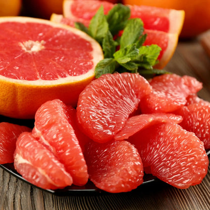 Pamplemousse parfum fruité de Grasse pour bougies fondants et diffuseurs