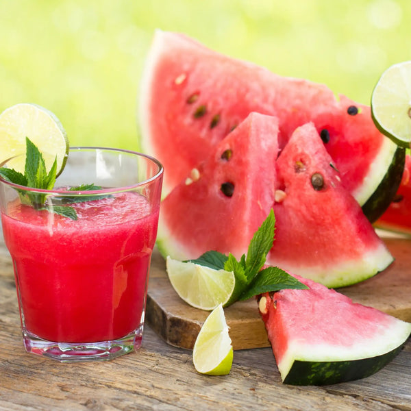 Pastèque parfum fruité de Grasse pour bougies fondants et diffuseurs