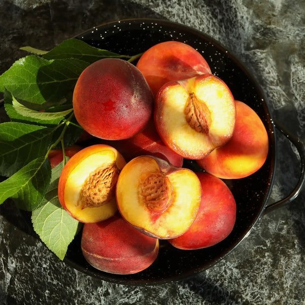 Pêche parfum fruité de Grasse pour bougies fondants et diffuseurs