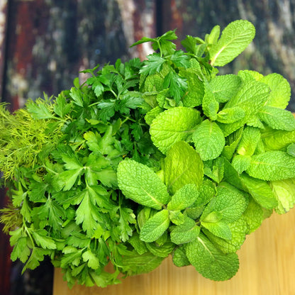 Persil Mint profumo fresco di Grasse per candele fondants e diffusori