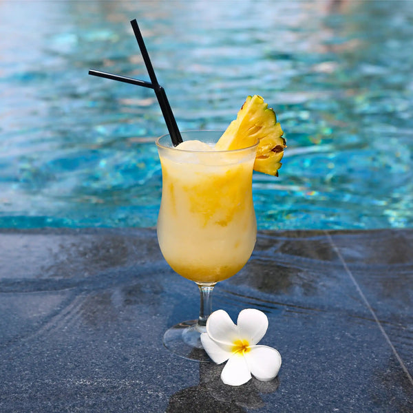 Pinacolada Getränk-Duft aus Grasse für Kerzen Wax Melts Duftdiffusoren
