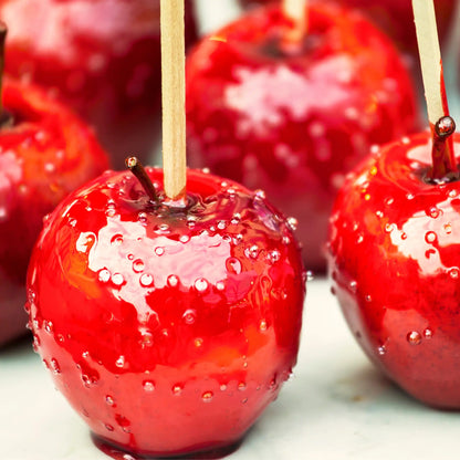 Pomme d'amour fragancia gourmand de Grasse para velas fondants y difusores