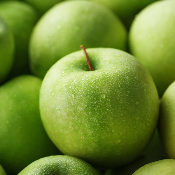 Green apple fruity fragrance from Grasse for candles wax melts diffusers