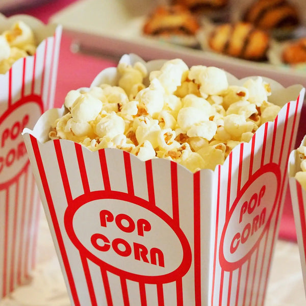 Pop corn parfum gourmand de Grasse pour bougies fondants et diffuseurs