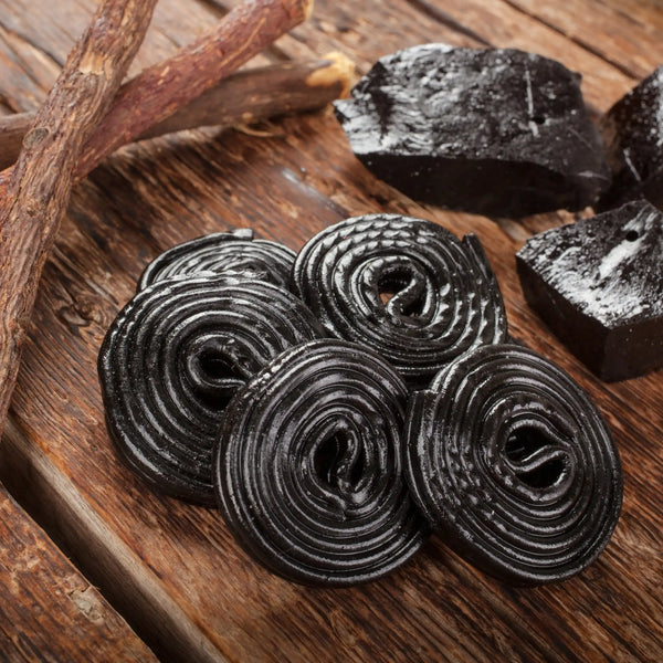 Réglisse parfum gourmand de Grasse pour bougies fondants et diffuseurs