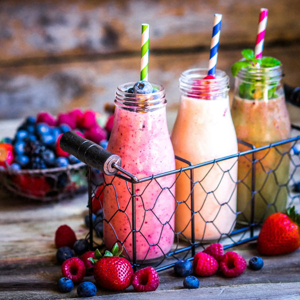 Smoothie parfum gourmand de Grasse pour bougies fondants et diffuseurs