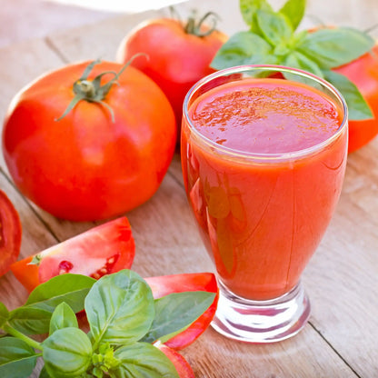 Tomate basilic parfum estival de Grasse pour bougies fondants et diffuseurs