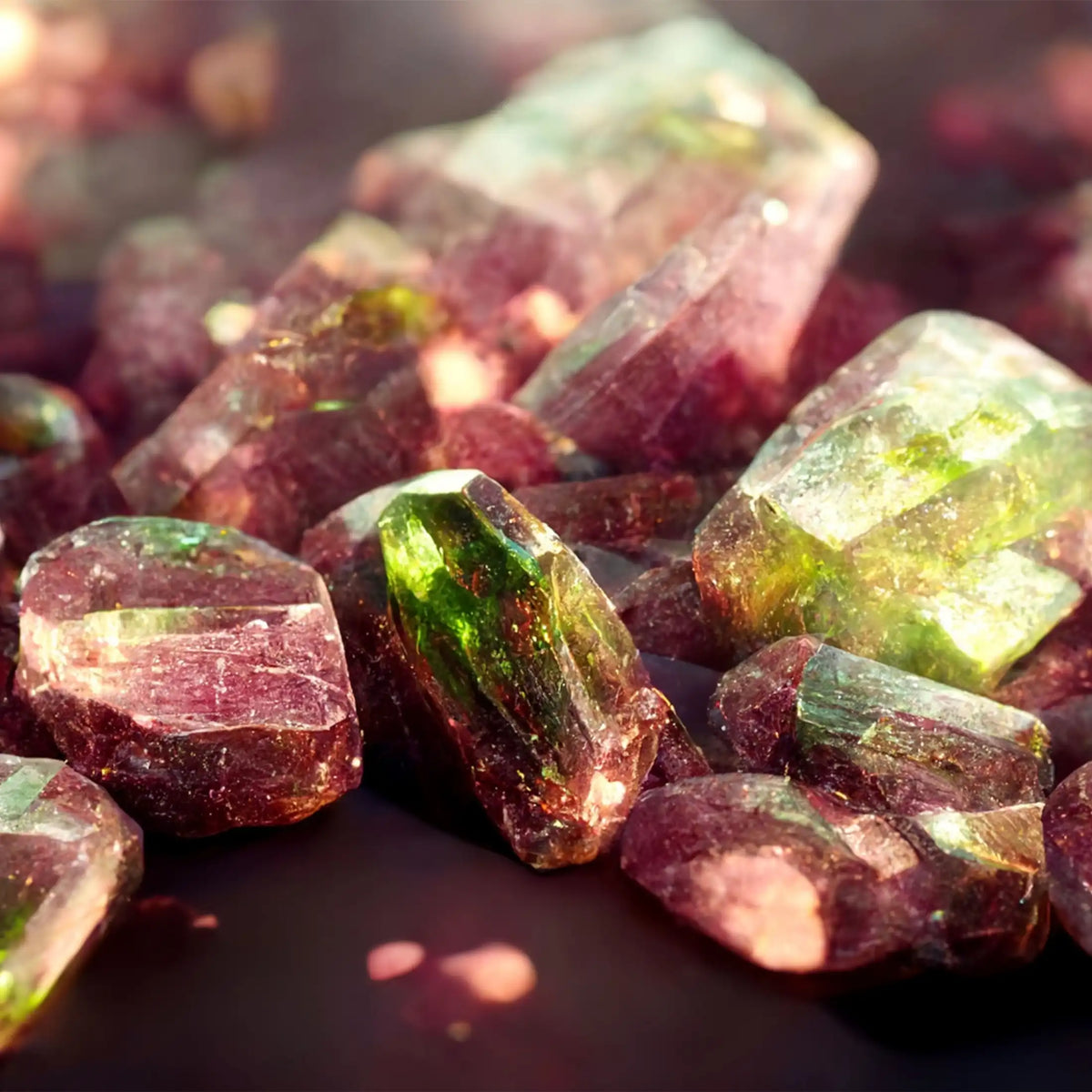 Tourmaline parfum fleuri de Grasse pour bougies fondants et diffuseurs