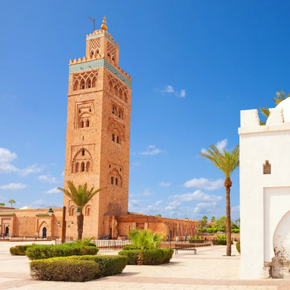 Voyage à Marrakech parfum gourmand de Grasse pour bougies fondants et diffuseurs