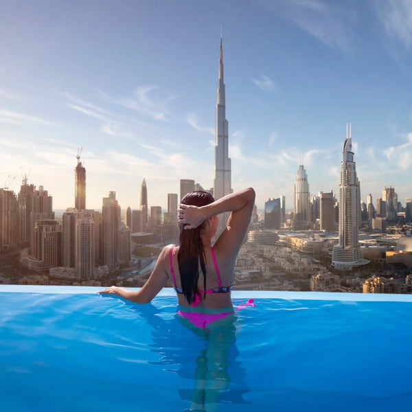 Fin de semana en Dubai fragancia floral de Grasse para velas fondants y difusores