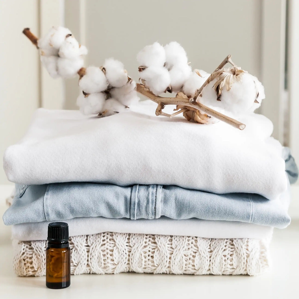 Cocoon parfum fleuri de Grasse pour bougies fondants et diffuseurs