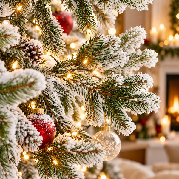 Christmas tree Boost parfum boisé de Grasse pour bougies fondants et diffuseurs