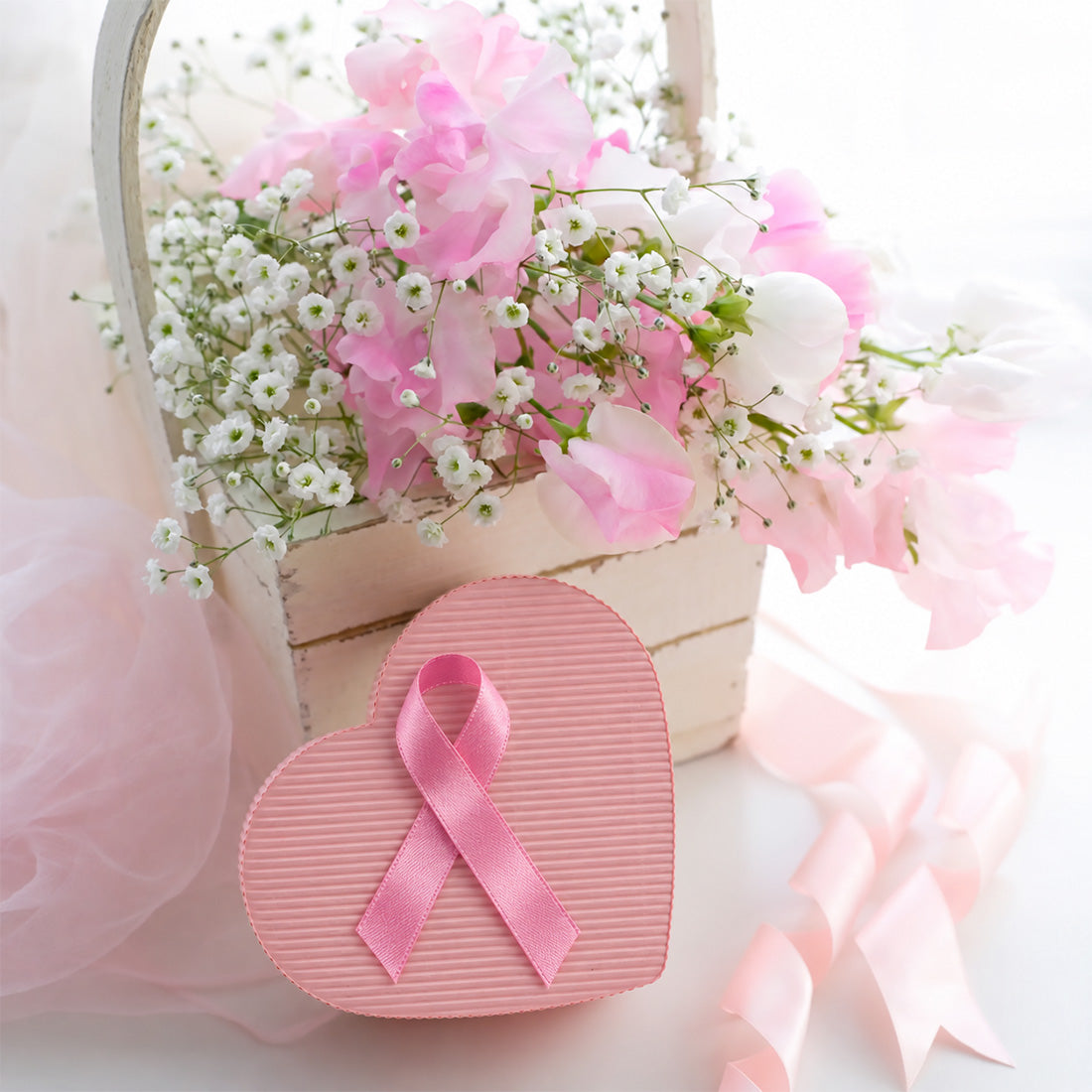 Pink love - Parfum pour bougie
