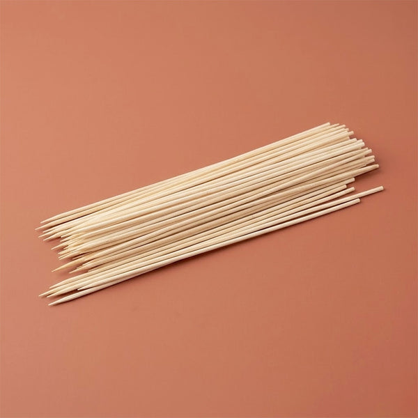 Piques pour bouquet de fleurs - Lot de 100 kit accessoire fabrication bougie maison DIY Terre de Bougies