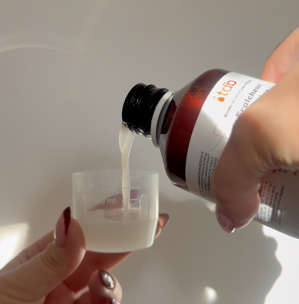 Comment utiliser le booster de lessive ?
