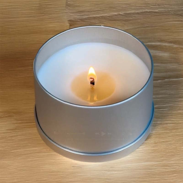bougie de massage