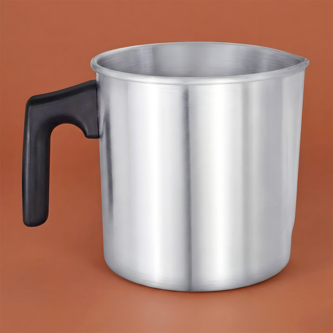 Récipient en aluminium - 1.8L kit accessoire fabrication bougie maison DIY Terre de Bougies