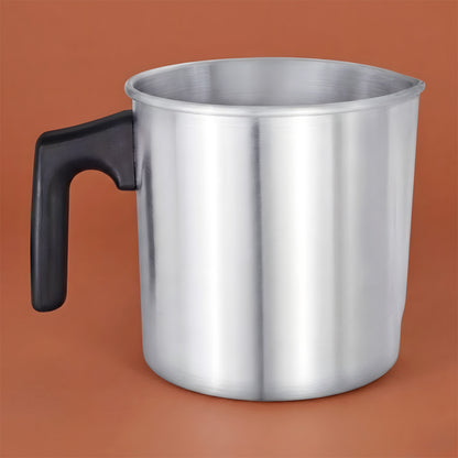 Récipient en aluminium - 1.8L kit accessoire fabrication bougie maison DIY Terre de Bougies