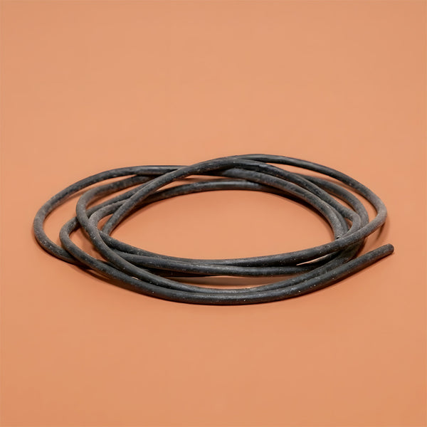 Ruban en silicone - 1m kit accessoire fabrication bougie maison DIY Terre de Bougies